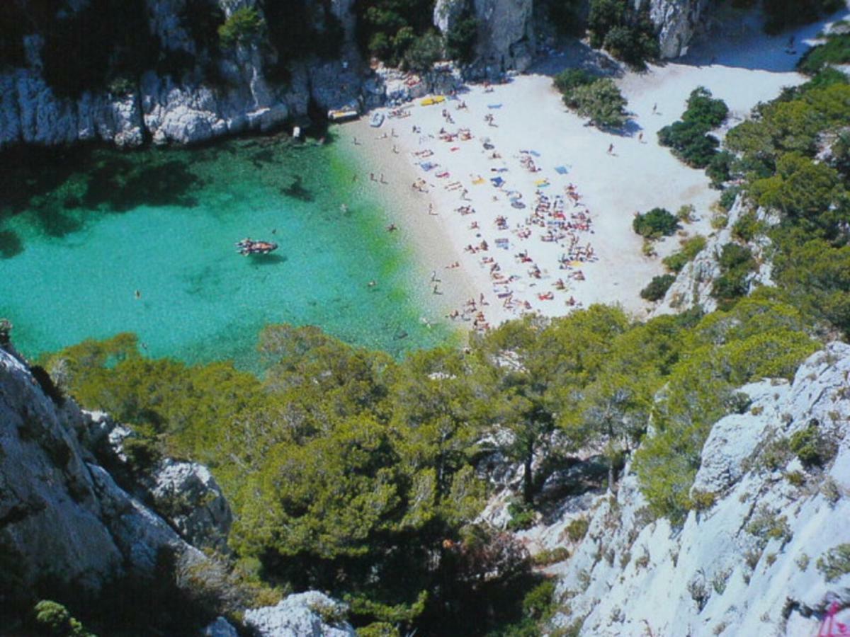 Le Bellevue Appartement Grand Confort A Cassis Eksteriør billede